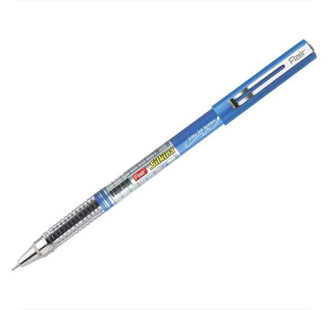 Flair Silkina Ball Pens Pack Of 10