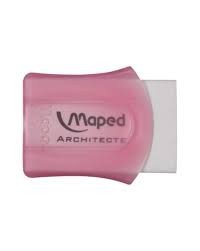 Maped Architecte Eraser- Blister Pack